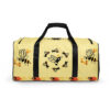 Bees and honey Duffle bag - Image 6