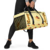 Bees and honey Duffle bag - Image 12