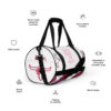 Western horse themed gym/yard bag - Image 2