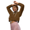 Women’s cropped windbreaker - Image 3