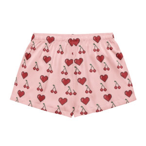 Women’s summertime pajama shorts