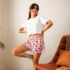 Women’s summertime pajama shorts - Image 3