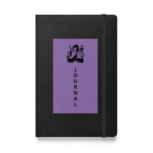 Hardcover journal