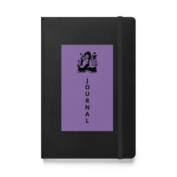 Hardcover journal