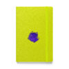 In the dark Rose Hardcover bound notebook - Image 8