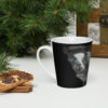 Cheeky horse Latte mug - Image 3