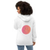save the wildlife eco friendly hoodie - Image 5